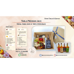 Tabla Whisky Jack