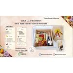 Tabla Lujo Champagne Chandon