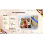 Tabla Lujo Vino Undurraga