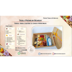 Tabla Premium Ginebra Bombay