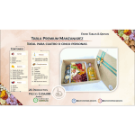 Tabla Premium Manzanares