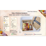 Tabla Premium Ron Quimbaya
