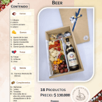 Tabla Super Duo Beer