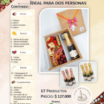 Tabla Champagne Chandon