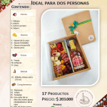 Tabla Whisky Chivas Extra