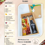 Tabla Super Duo Ginebra Icaro