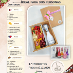 Tabla Champagne Jp