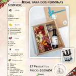 Tabla Vino Leyenda