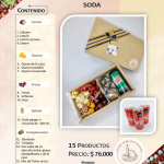 Tabla Soda