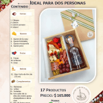 Tabla Ron Carta de Oro