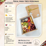 Tabla de la Casa Mini