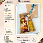 Tabla Super Duo Aguardiente Amarillo