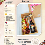 Tabla Super Duo Baileys